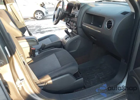 2013 Jeep Patriot Latitude from USA, damaged, VIN 1C4NJPFB2DD230013